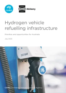 Hydrogen Vehicle Refueling Infrastructure