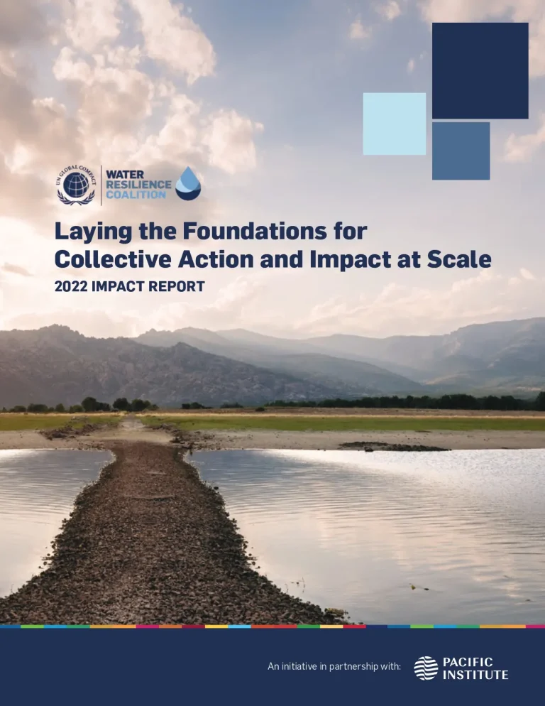 Laying the Foundations for Collective Action and Impact at Scale