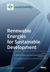 Renewable Energies for Sustainable Development