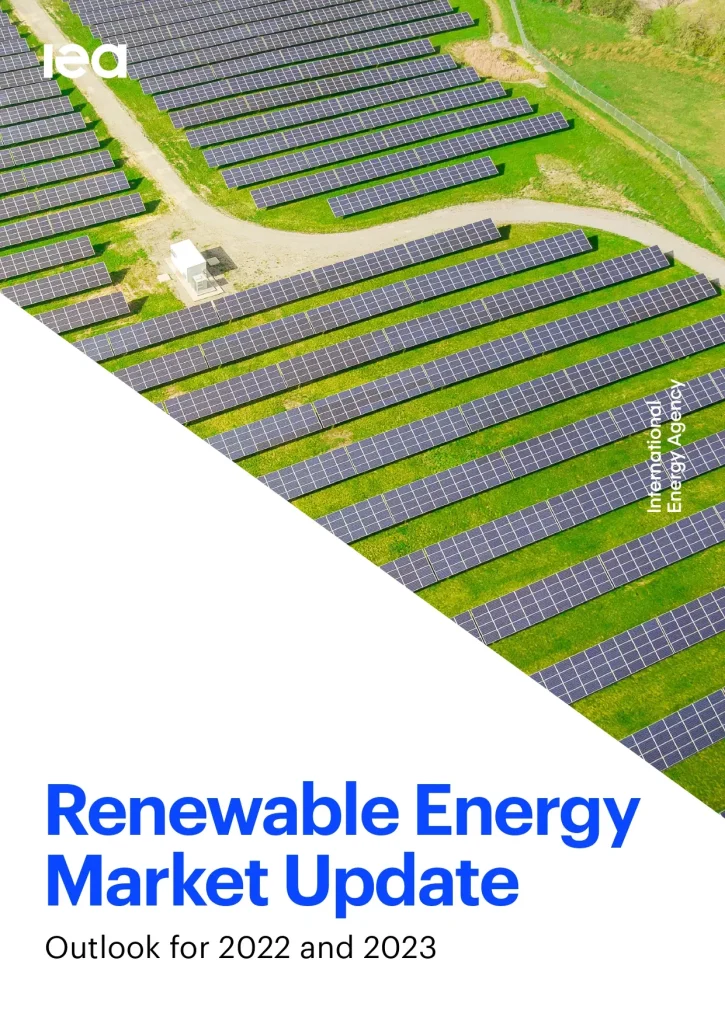Renewable Energy Market Update