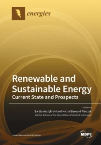 Renewable and Sustainable Energy Current State and Prospects