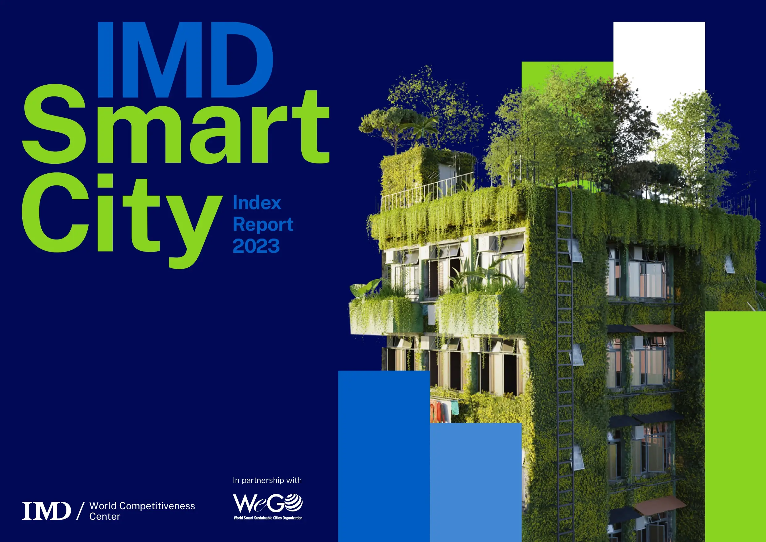 Smart City Index Report-2023