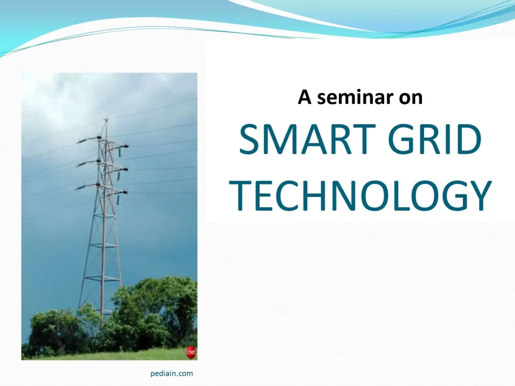 Smart Grid Technology