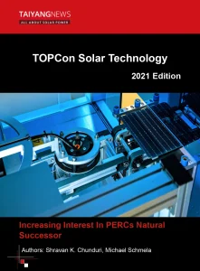 TOPCon Solar Technology
