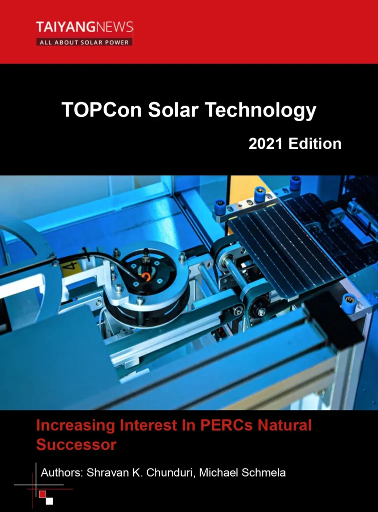 TOPCon Solar Technology