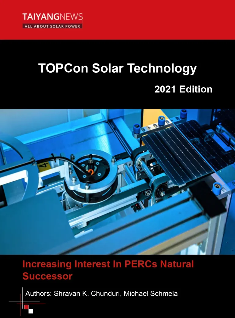TOPCon Solar Technology