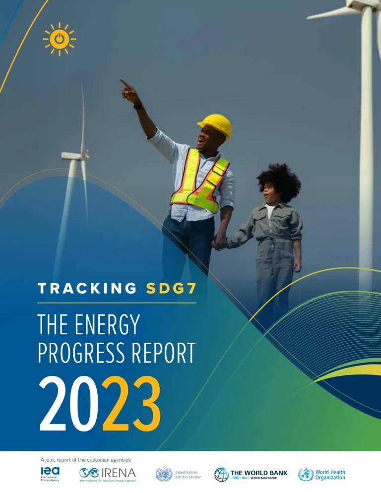 The Energy Progress Report 2023