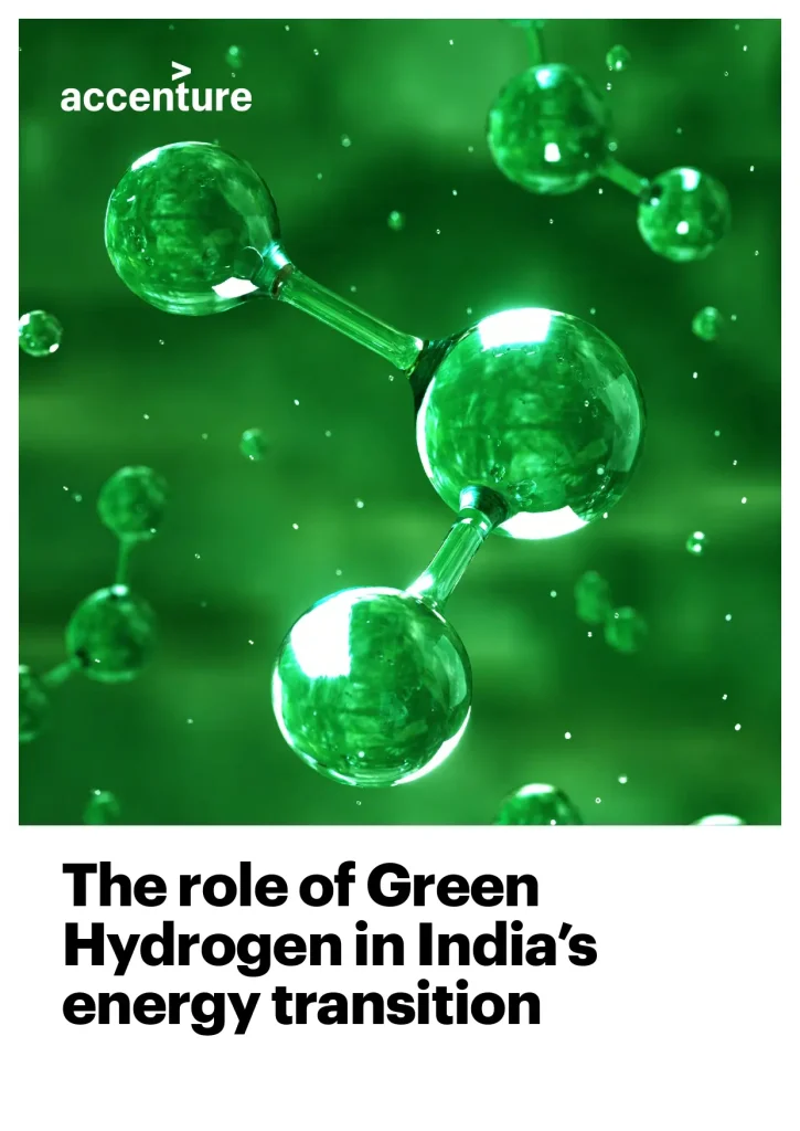 The Role of Green Hydrogen in India's Energy Transition