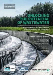 Unlocking The Potential Of Wastewater