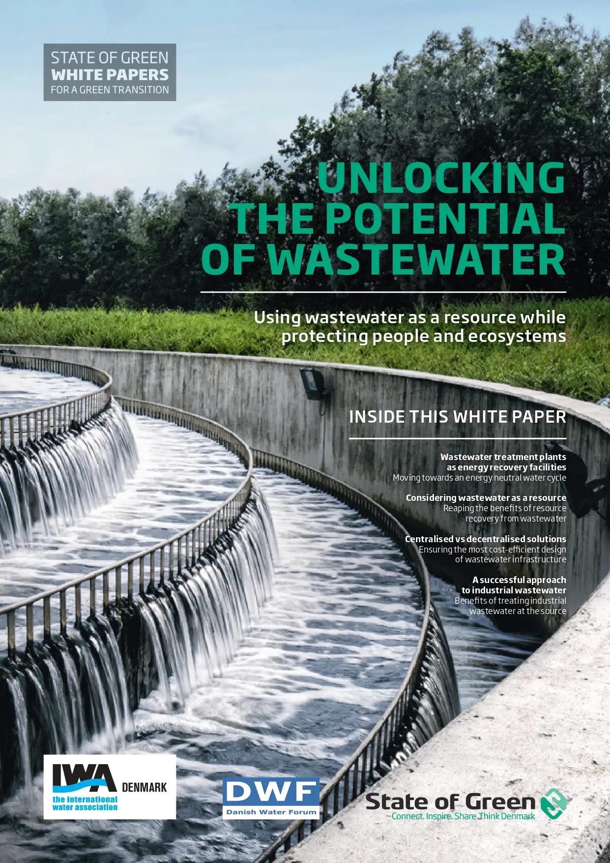 Unlocking The Potential Of Wastewater