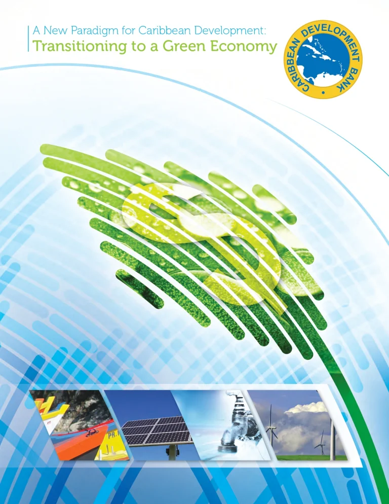 A New Paradigm for Caribbean Development Transitioning to a Green Economy