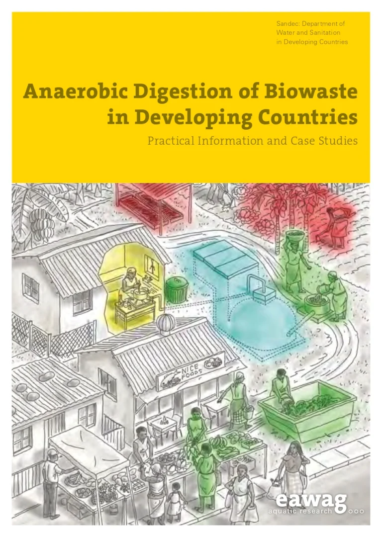 Anaerobic Digestion of Biowaste in Developing Countries