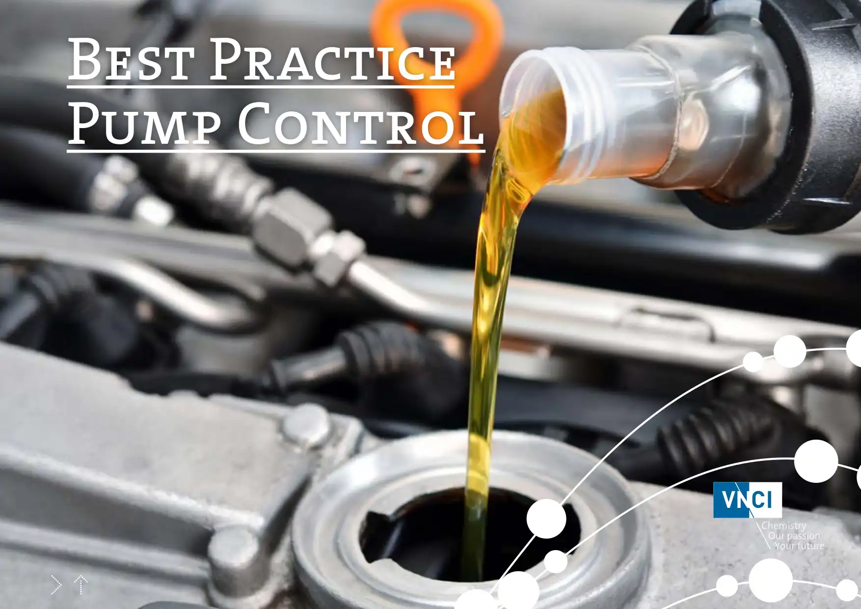 Best Practice Pump Control