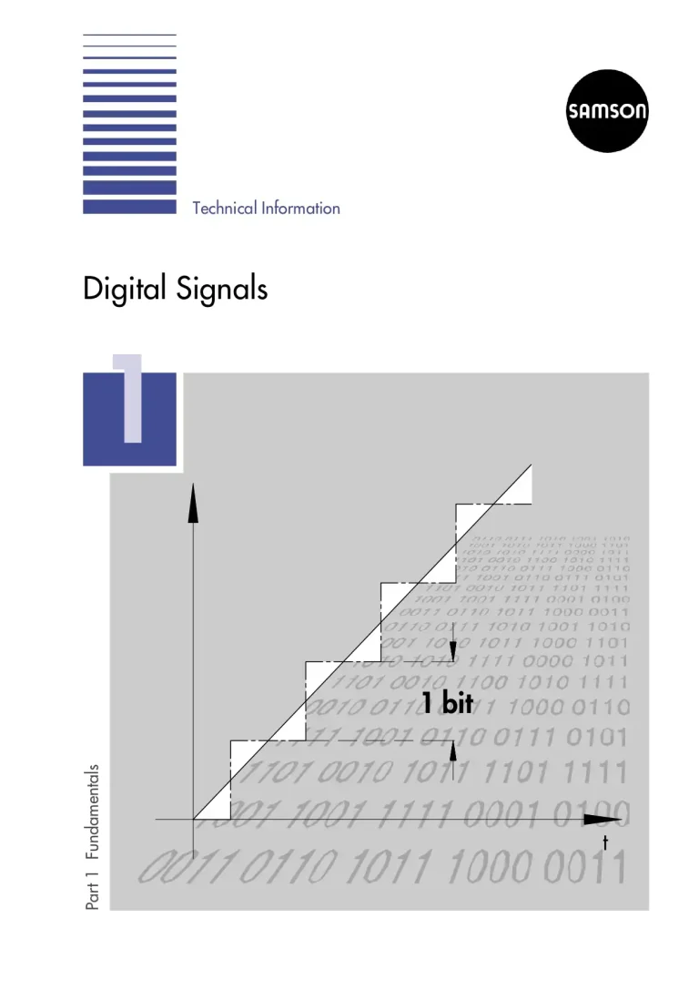 Digital Signals