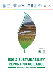 ESG & Sustainability Reporting Guidance