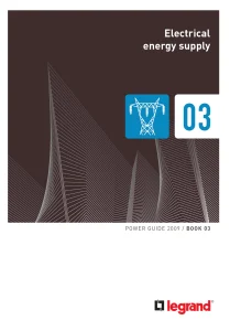 Electrical Energy Supply