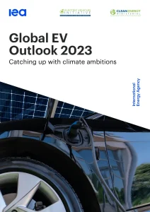 Global EV Outlook 2023 Catching up with Climate Ambitions