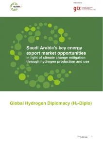 Global Hydrogen Diplomacy (H2-Diplo)