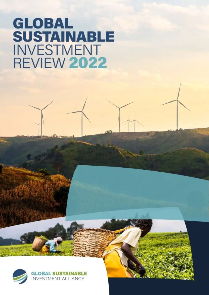 Global Sustainable Investment Review 2022