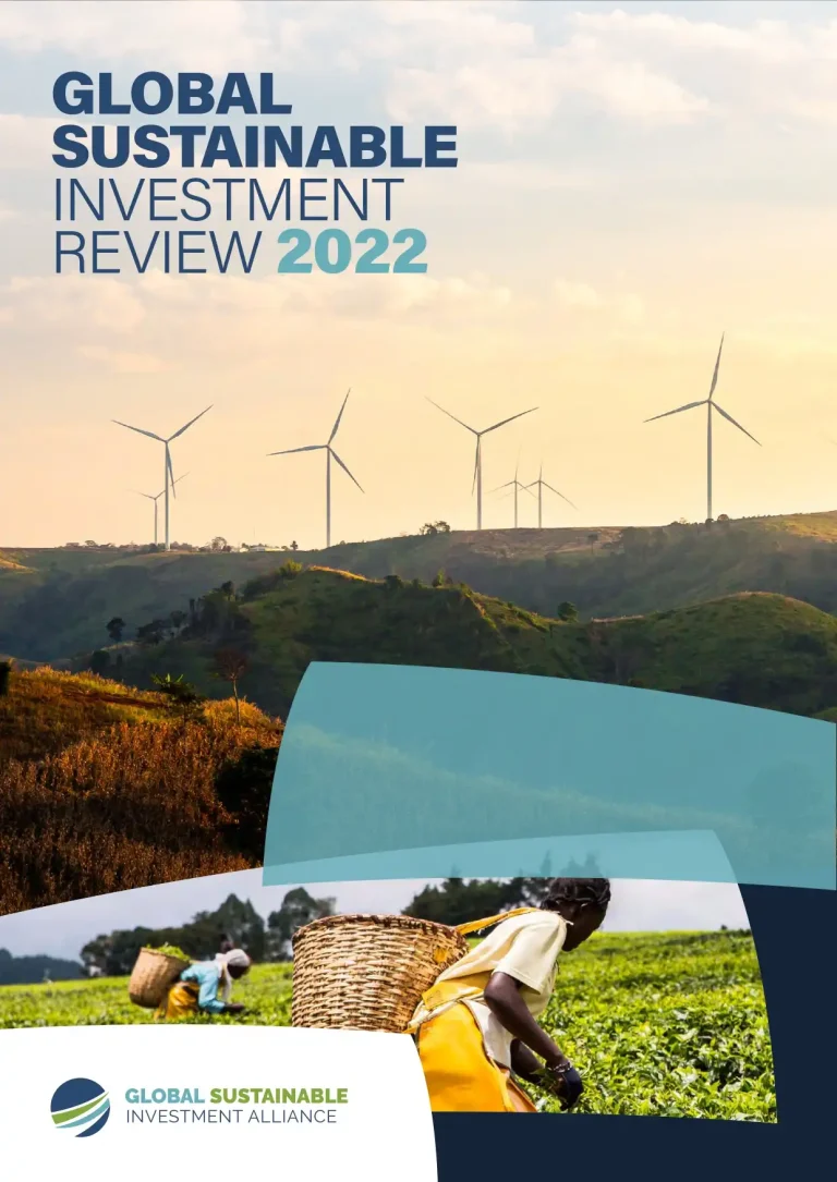 Global Sustainable Investment Review 2022
