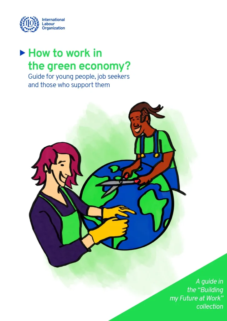 How To Work In The Green Economy?