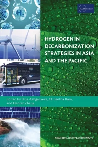 Hydrogen in Decarbonization strategies in Asia and The Pacific