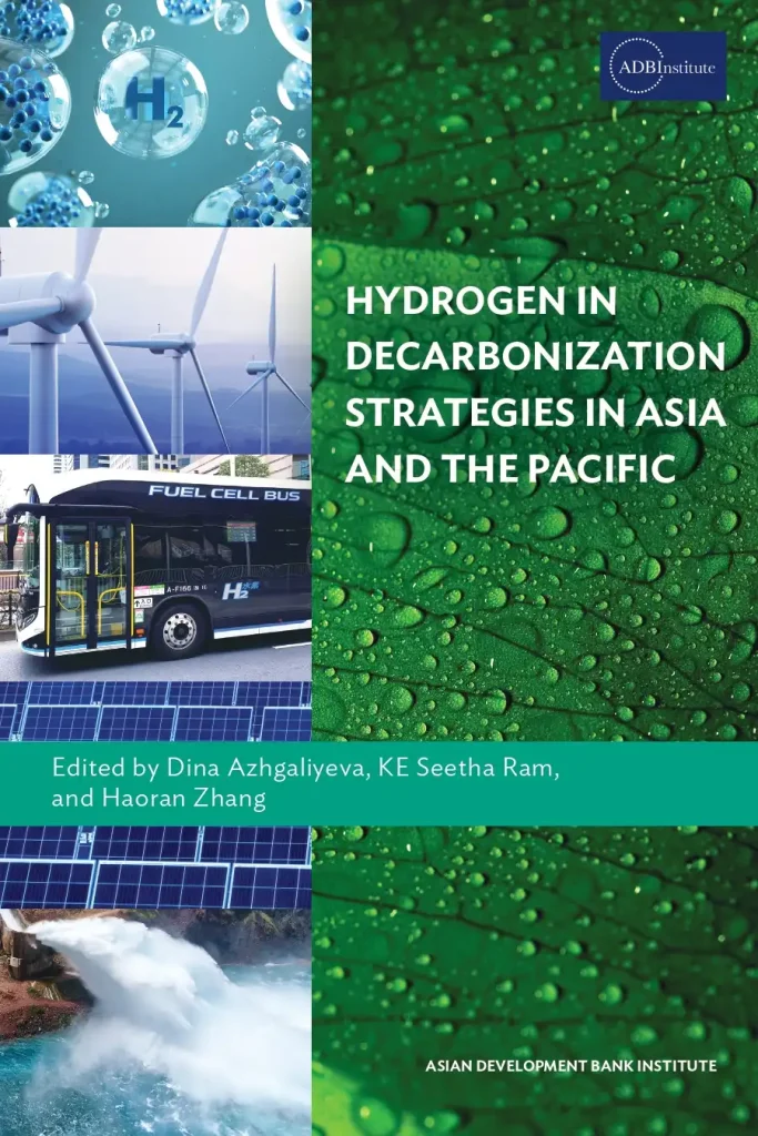 Hydrogen in Decarbonization strategies in Asia and The Pacific
