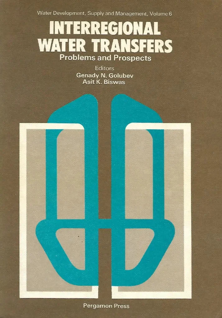 Interregional Water Transfers Problems