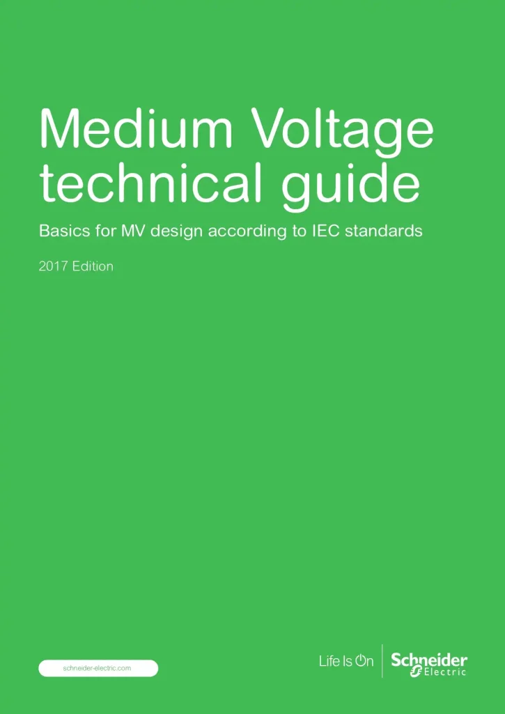 Medium Voltage Technical Guide