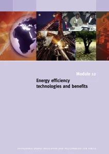 Module 12 Energy Efficiency Technologies and Benefits