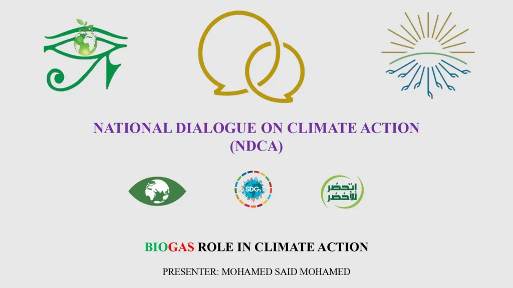 National Dialogue on Climate Action (NDCA)
