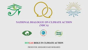 National Dialogue on Climate Action (NDCA)