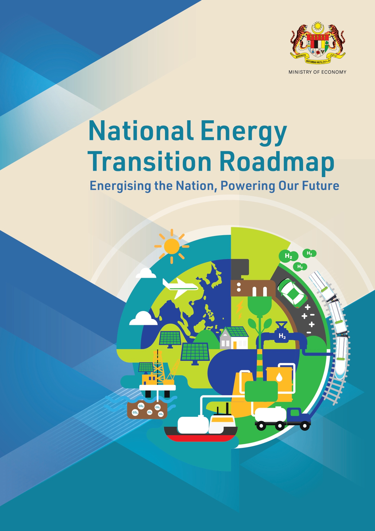 National Energy Transition Roadmap
