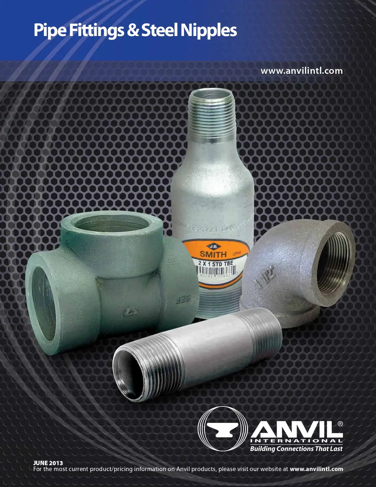Pipe Fittings & Steel Nipples