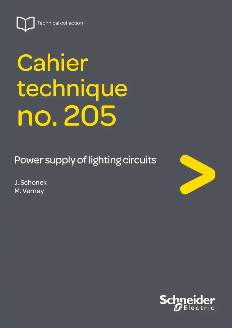 Power Supply of Lighting Circuits