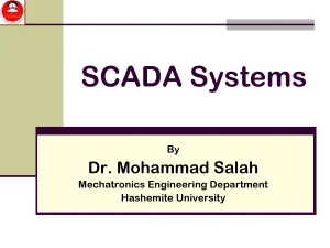SCADA Systems