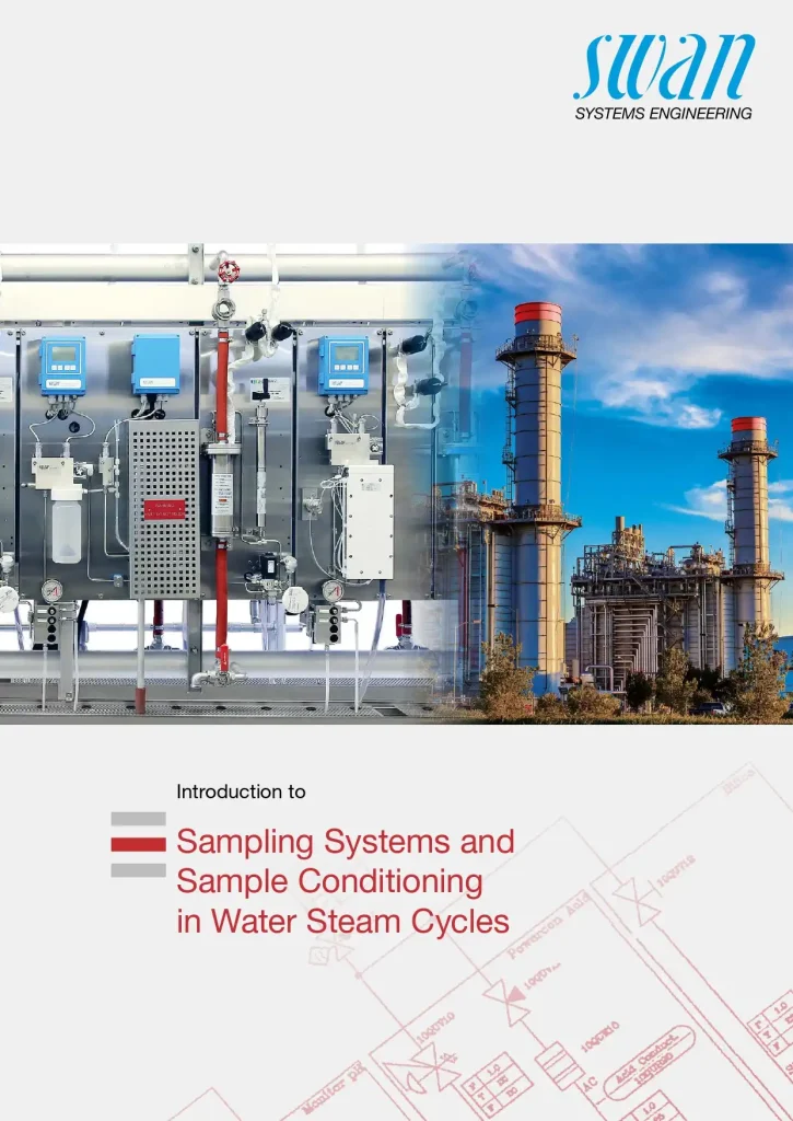 Sampling Systems and Sample Conditioning in Water Steam Cycles