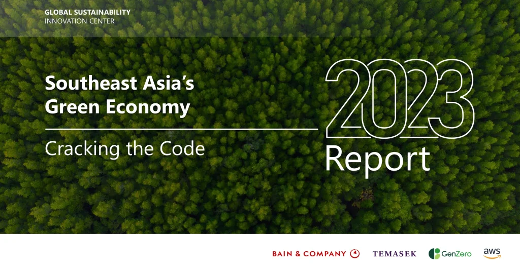 Southeast Asia’s Green Economy Cracking the Code