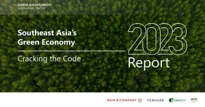 Southeast Asia’s Green Economy Cracking the Code