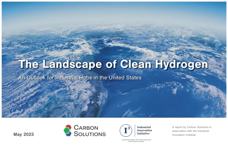 The Landscape of Clean Hydrogen