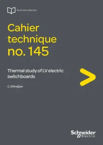 Thermal Study of LV Electric Switchboards