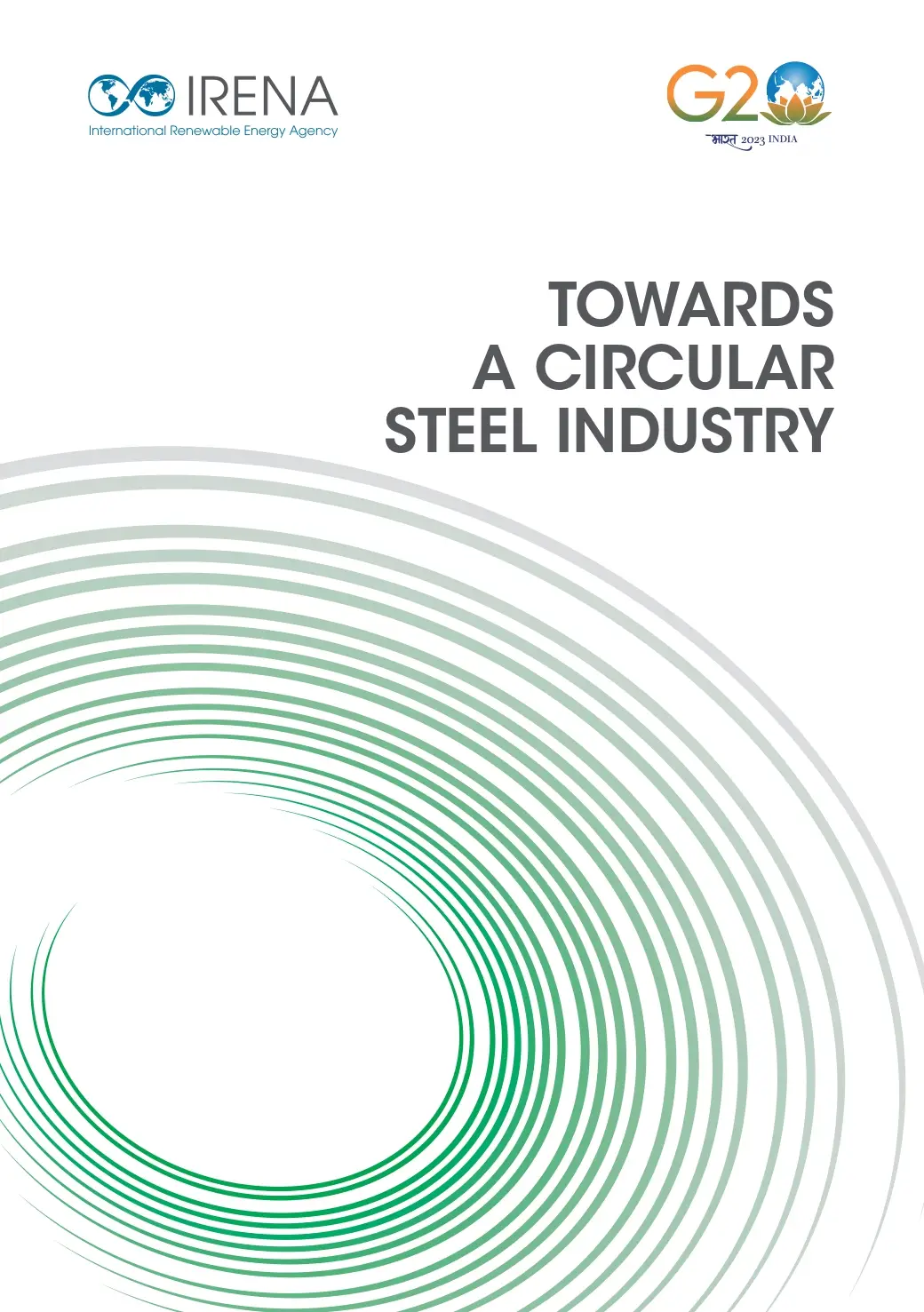 Towards a Circular Steel Industry