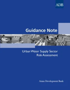 Urban Water Supply Sector Risk Assessment
