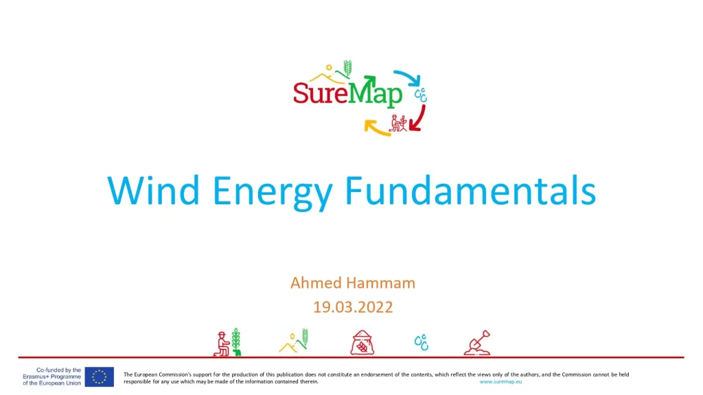 Wind Energy Fundamentals