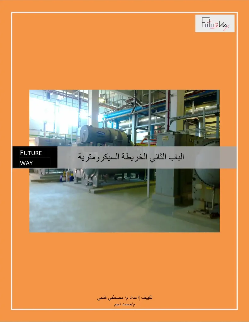 الباب الثاني الخريطة السيكرومترية