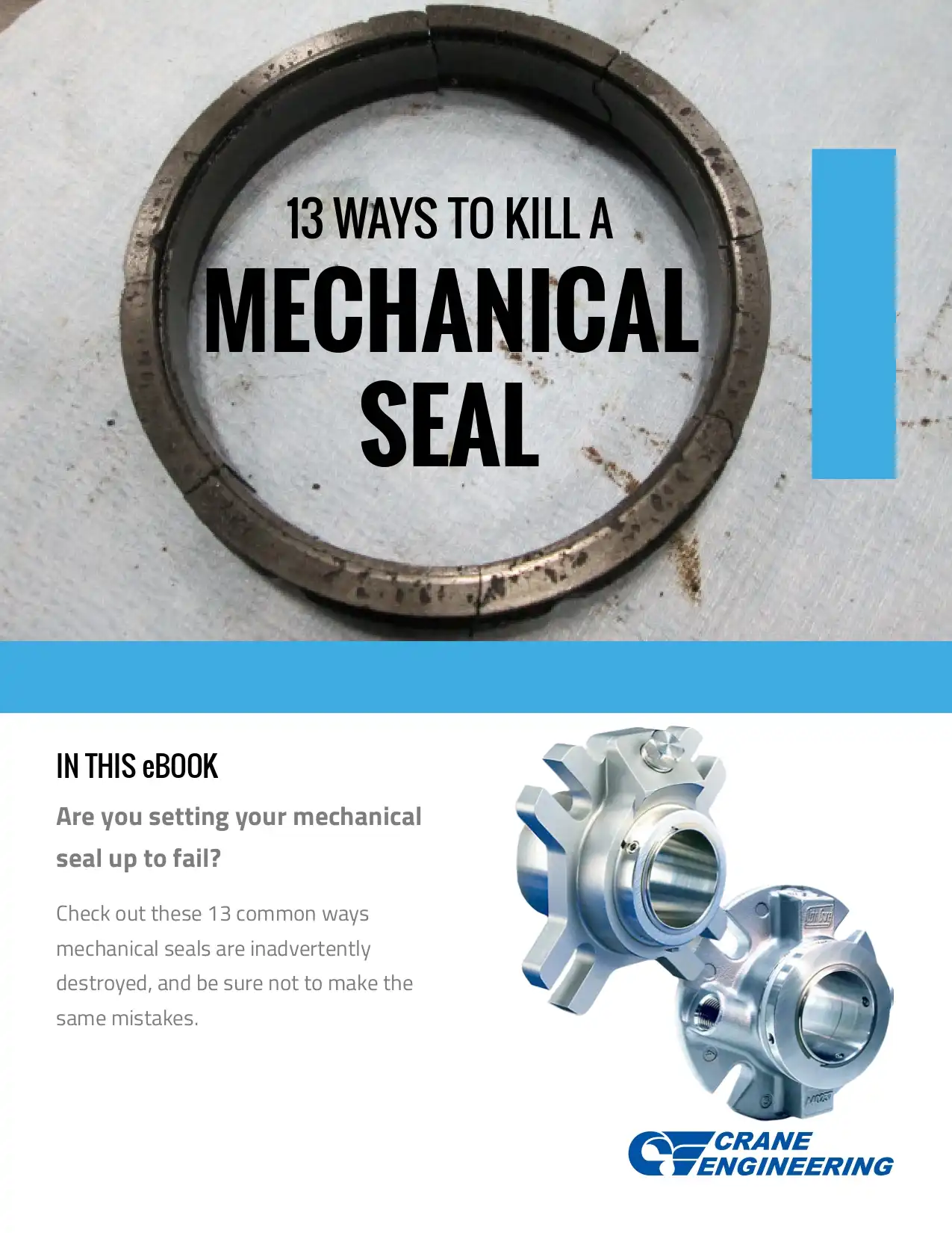 13 Ways to Kill a Mechanical Seal