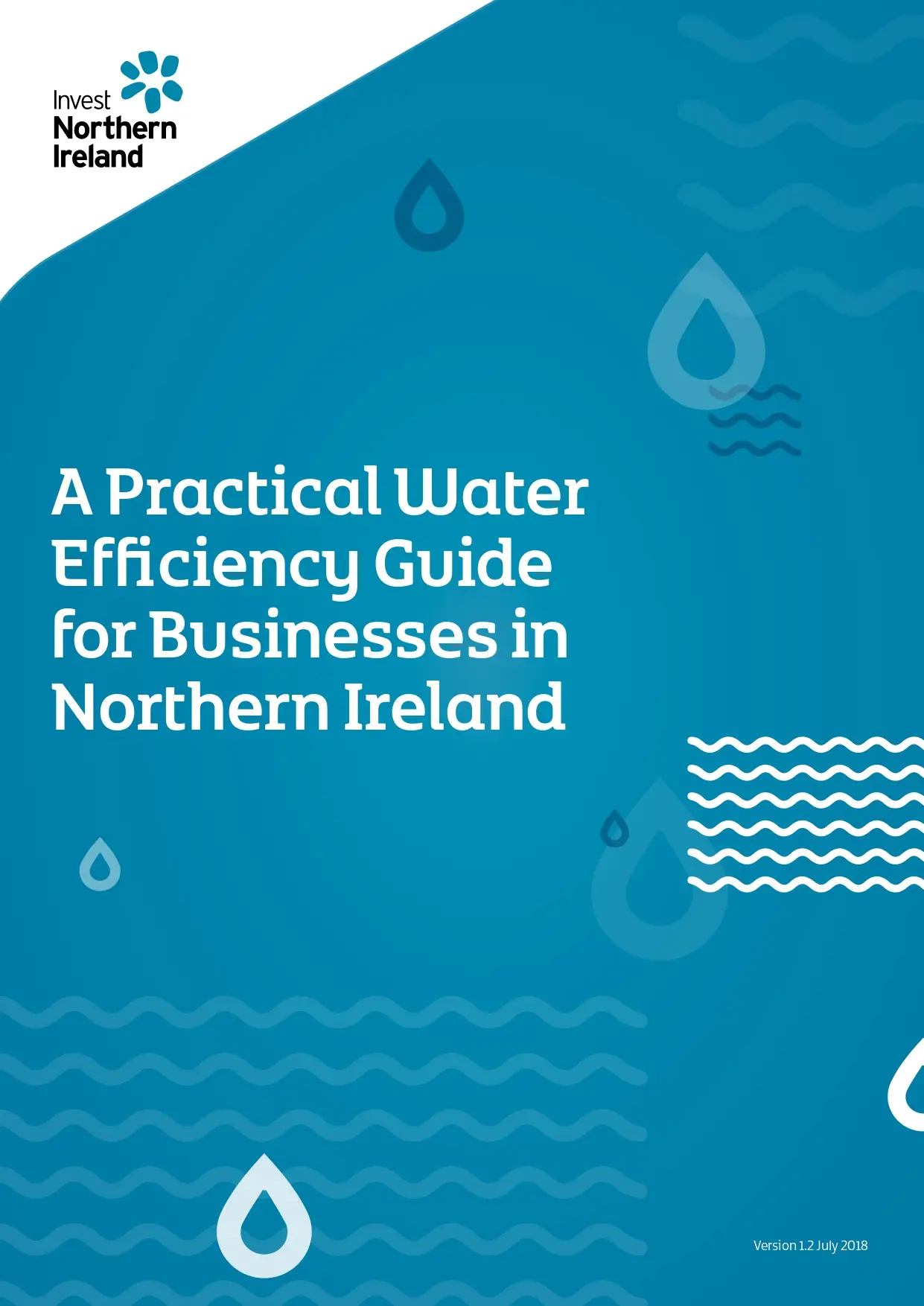 A Practical Water Efficiency Guide for Businesses in Northern Ireland