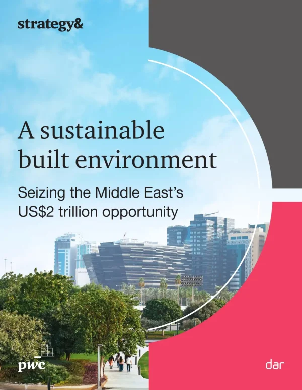 A Sustainable Built Environment
