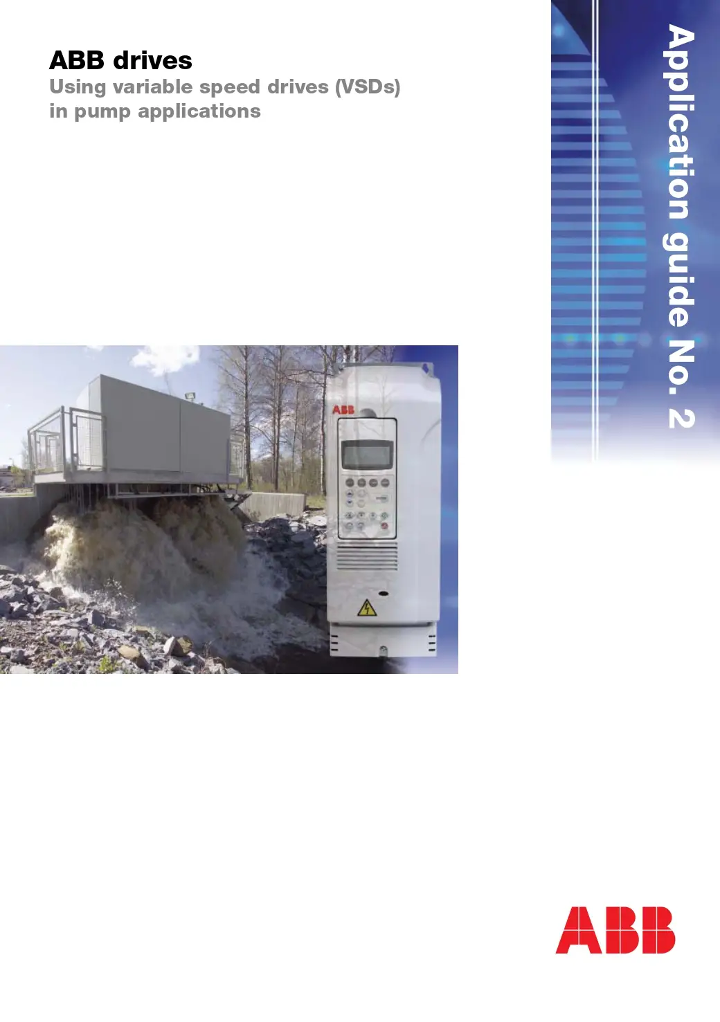 ABB Drives Using Variable Speed Drives (VSDs) in Pump Applications