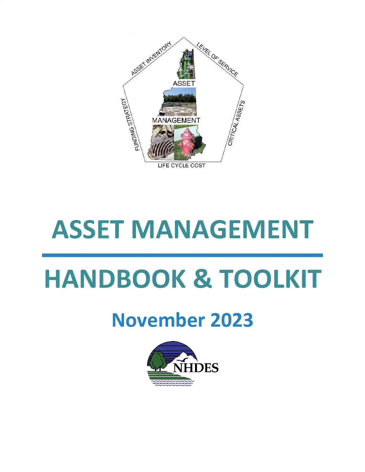 Asset Management Handbook & Toolkit